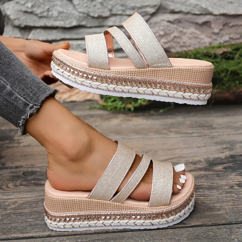 Dolce Vita™| Sabeena Orthopedic Sandals