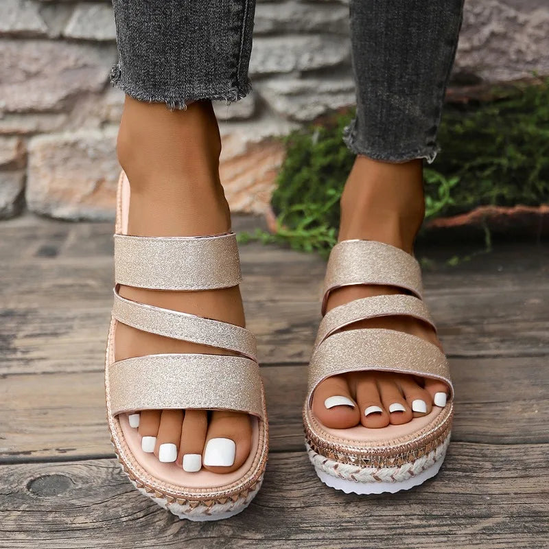 Dolce Vita™| Sabeena Orthopedic Sandals